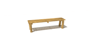 HH3D00 006 Lavicka bez operky akat 01