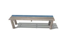 HH3D00 006 Lavicka bez operky ms 02