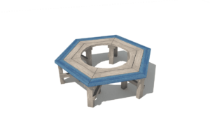 HH3D00 009 Lavicka okolo stromu ms 01