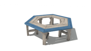 HH3D00 009 Lavicka okolo stromu ms 02