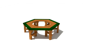 HH3D00 009 Lavicka okolo stromu standard 01