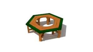 HH3D00 009 Lavicka okolo stromu standard 02