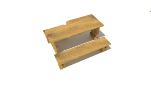 HH3D00 011 Lavicovy set Sylva akat 01