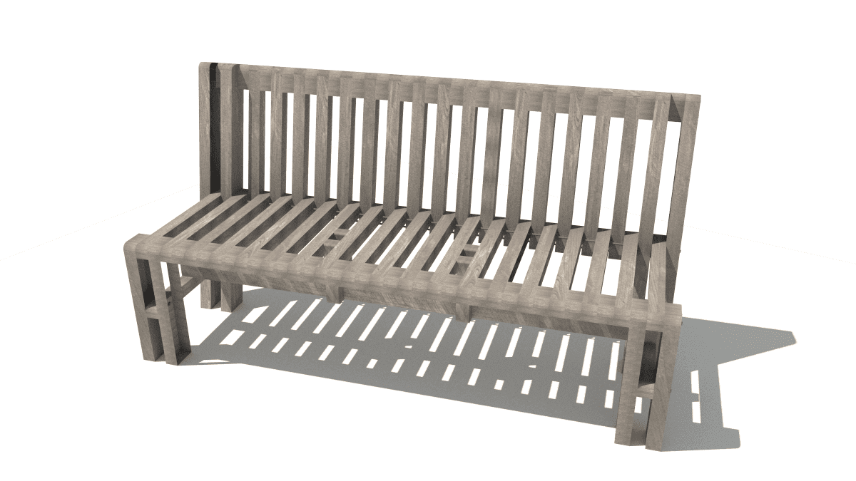 HH3D00 012 Lavice RADIATOR ms 01