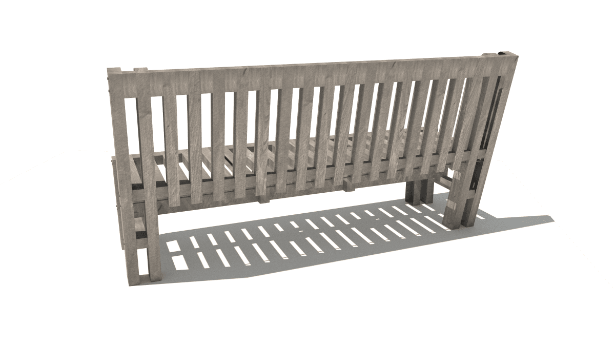 HH3D00 012 Lavice RADIATOR ms 02