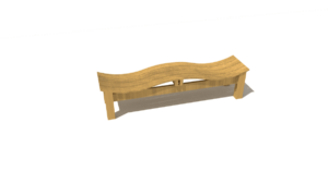 HH3D00 013 Lavice VLNKA akat 01