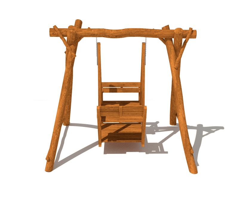 HH3D00 015 Houpaci lavice standard 01