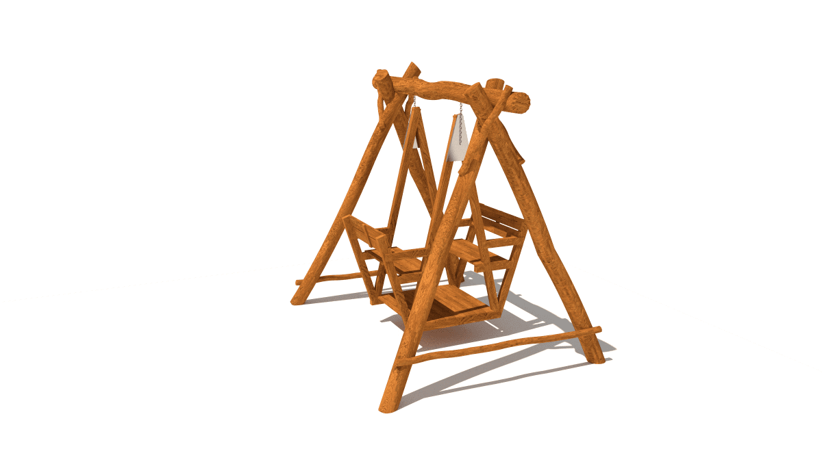 HH3D00 015 Houpaci lavice standard 02