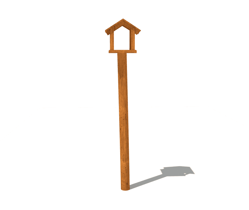 HH3E00 004 Krmitko pro ptaky standard 01