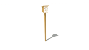 HH3E00 007 Budka pro ptaky akat 01