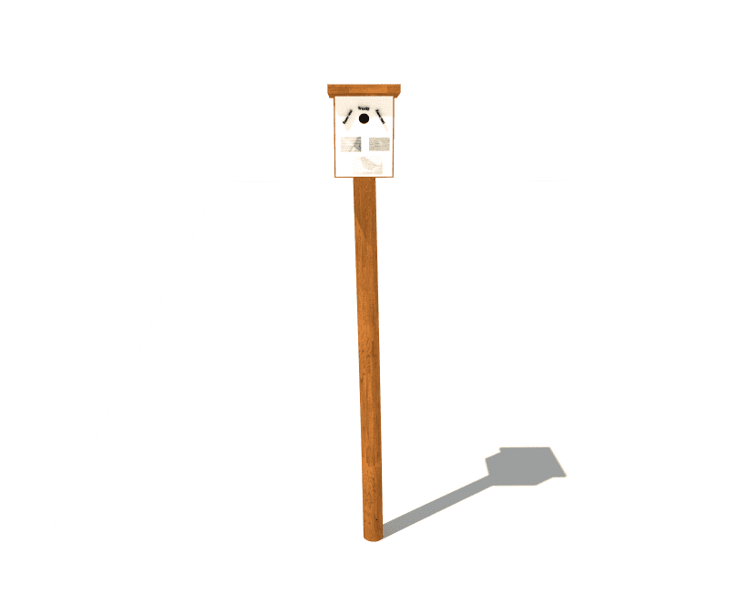 HH3E00 007 Budka pro ptaky standard 01