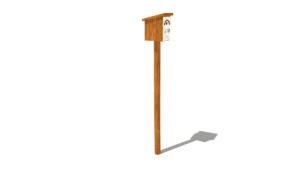 HH3E00 007 Budka pro ptaky standard 02