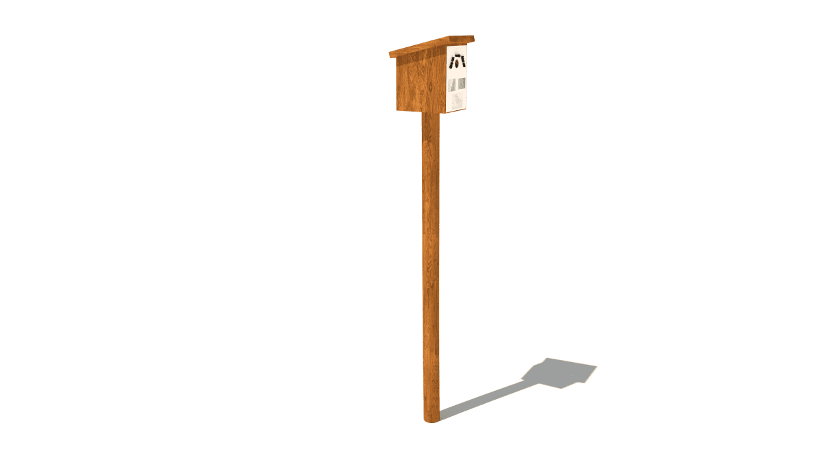 HH3E00 007 Budka pro ptaky standard 02