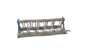 HH3G00 002 Stojan na kola ACKO ms 01