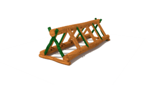 HH3G00 002 Stojan na kola ACKO standard 02