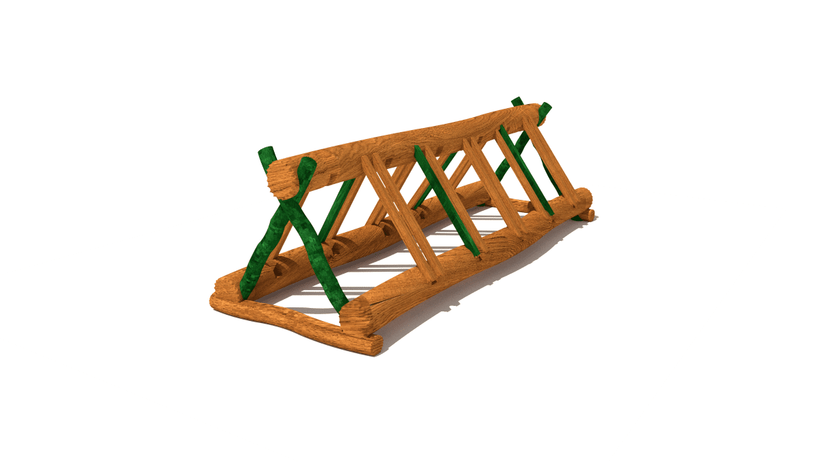 HH3G00 002 Stojan na kola ACKO standard 02