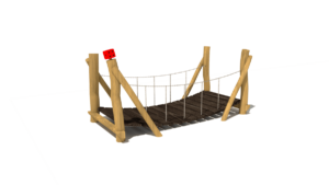 HH3H00 002 Lamelovy mostek akat 02