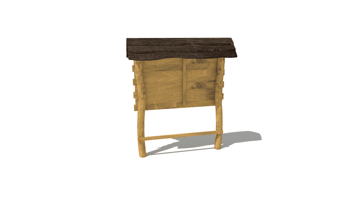 HH3I00 007 Infopanel se striskou akat 02