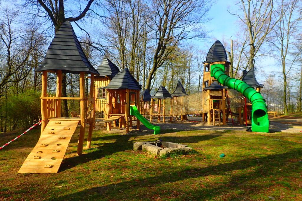 Hřiště hrou snoubí kreativitu, bezpečnost a dlouhotrvající kvalitu