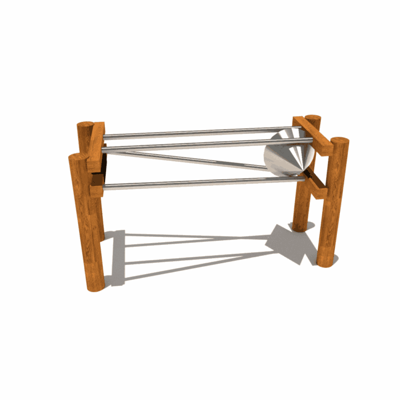 HH1P01 007 Dvojitý Jehlan Standard 01