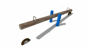 HH1C03 004 Vahadlová Houpačka Basic Ms 01