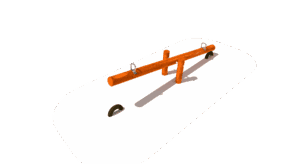 HH1C03 004 Vahadlová Houpačka Basic Standart 01