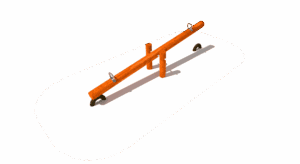 HH1C03 004 Vahadlová Houpačka Basic Standart 02