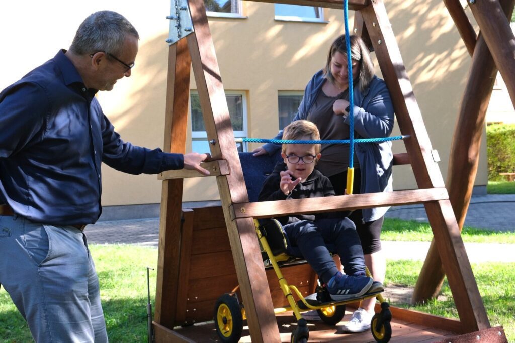 Herní prvky pro handicapované