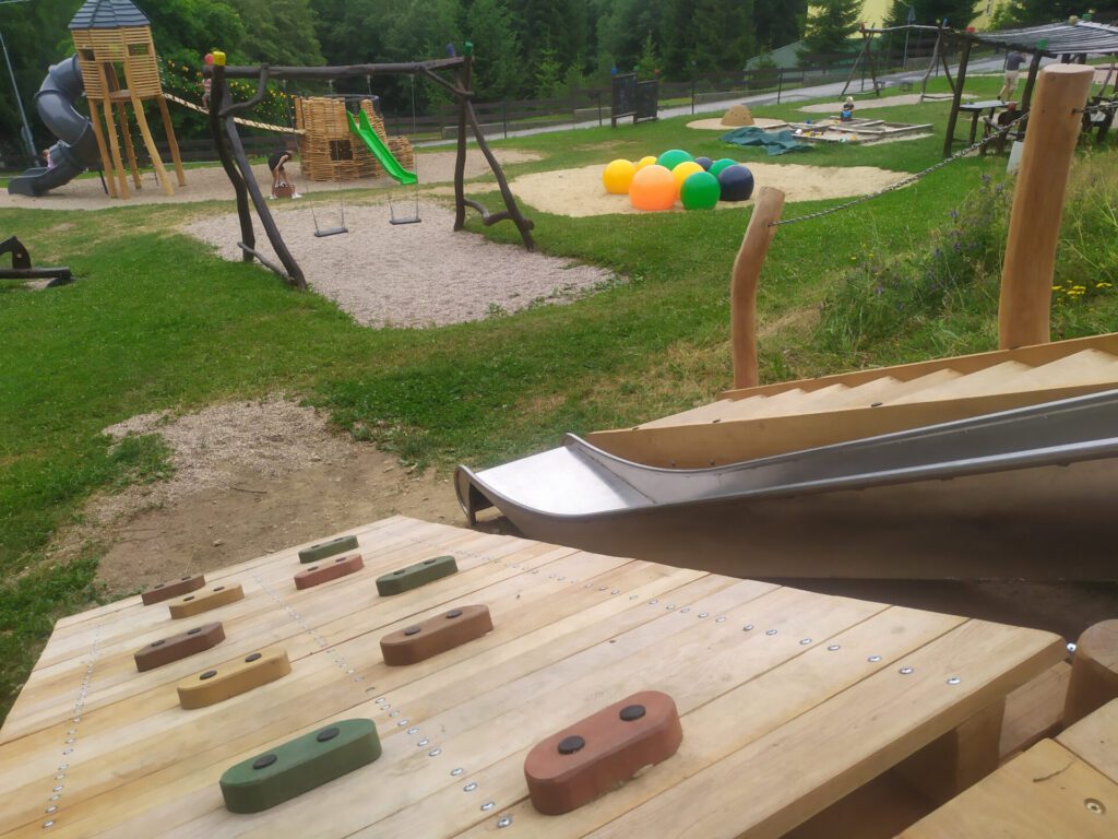 Bedřichov, Špindlerův Mlýn