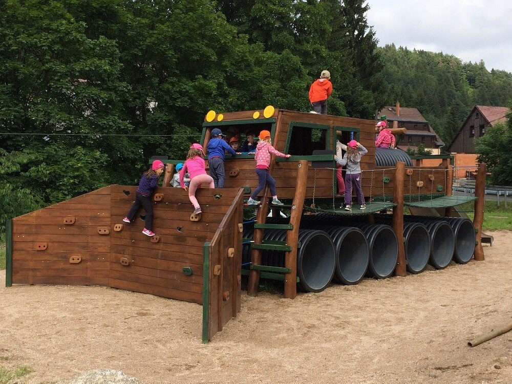 Sociální kontakt a interakce s vrstevníky