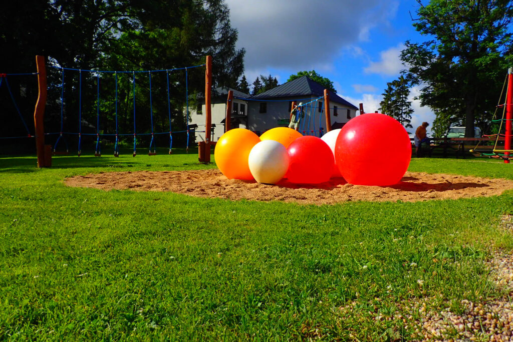 Jelly Bubbles ve Strážném