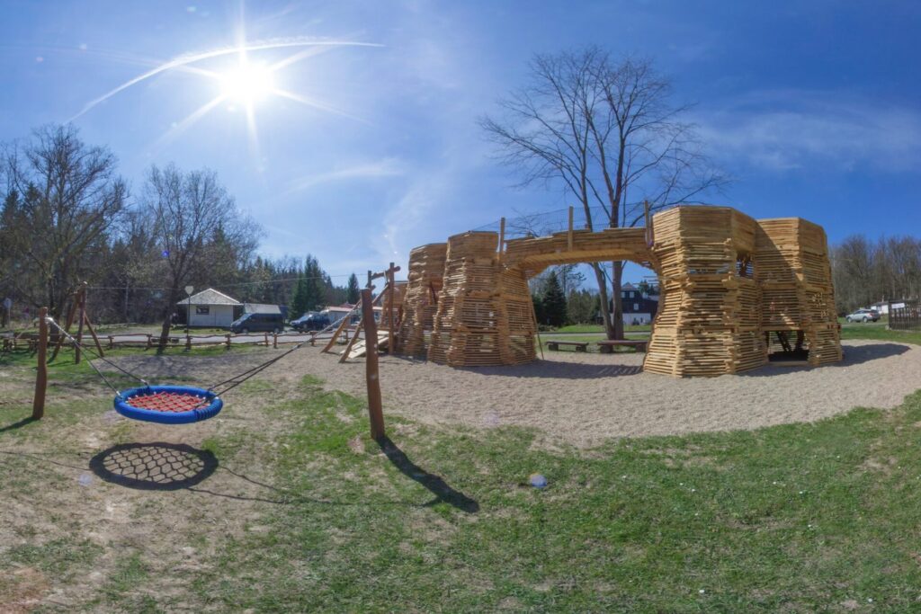 Mezní Louka - Pravčická brána