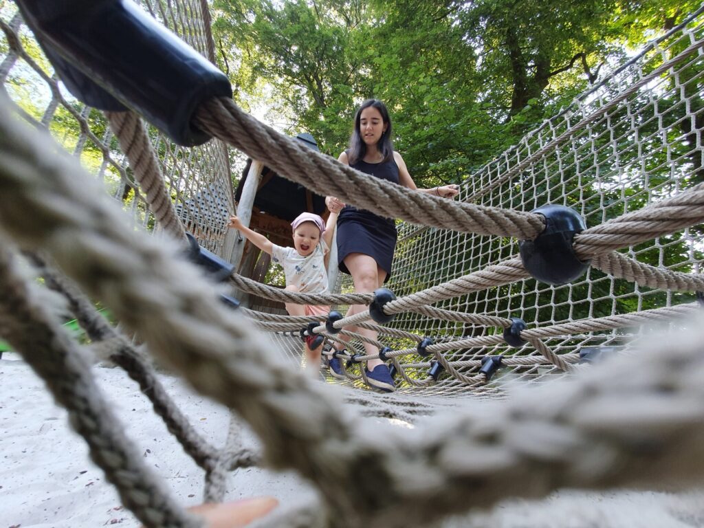 Dětské hřiště - Vratislavice nad Nisou