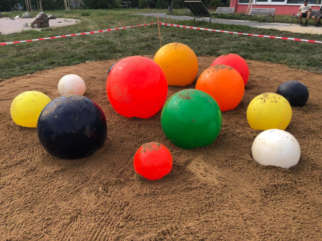 Finální úpravy při instalaci Jelly Bubbles