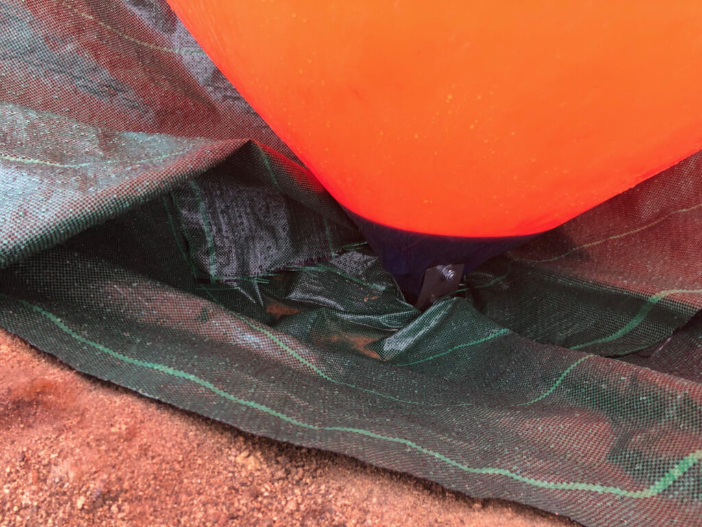 Ukotvovací systém Jelly balónů