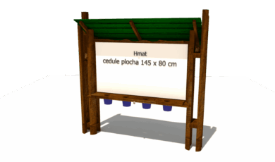Herní prvek od firmy Hřiště hrou z Turnova, hand made. Dřevěný prvek naučný informační panel hmat, vyrobený z akátového a dubového dřeva. Dřevěný prvek naučný informační panel hmat s ukázkami, vyrobený z akátového a dubového dřeva.