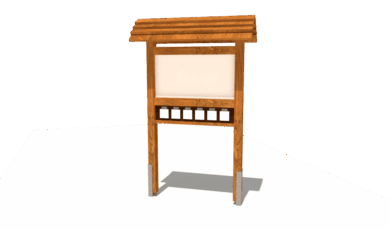 Herní prvek od firmy Hřiště hrou z Turnova, hand made. Dřevěný prvek naučný informační panel, vyrobený z akátového a dubového dřeva. Dřevěný prvek naučný informační panel, vyrobený z akátového a dubového dřeva.