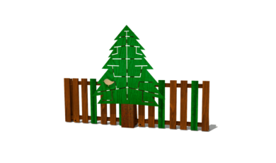 Herní prvek od firmy Hřiště hrou z Turnova, hand made. Dřevěný prvek naučný plůtek se stromem, vyrobený z akátového a dubového dřeva. Dřevěný prvek naučný plůtek se stromem, vyrobený z akátového a dubového dřeva.