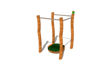 Herní prvek od firmy Hřiště hrou z Turnova, hand made. Dětská dřevěná prolézačka posilovna pro seniory - otáčedlo, vyrobená z akátového a dubového dřeva. Posilovna pro seniory - otáčedlo, vyrobená z akátového a dubového dřeva.