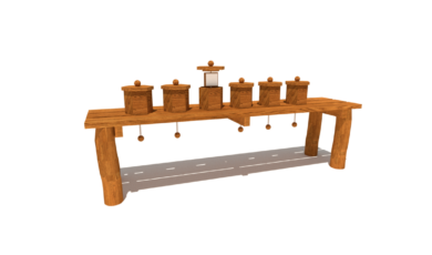 Herní prvek od firmy Hřiště hrou z Turnova, hand made. Dřevěný prvek naučný interaktivní dózy s popiskem, vyrobené z akátového a dubového dřeva. Dřevěný prvek naučný interaktivní dózy s popiskem, vyrobené z akátového a dubového dřeva.