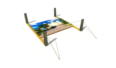 Herní prvek od firmy Hřiště hrou z Turnova, hand made. Dřevěný prvek leporelo s obrázkem, vyrobené z akátového a dubového dřeva. Dřevěný prvek leporelo s obrázkem, vyrobené z akátového a dubového dřeva.